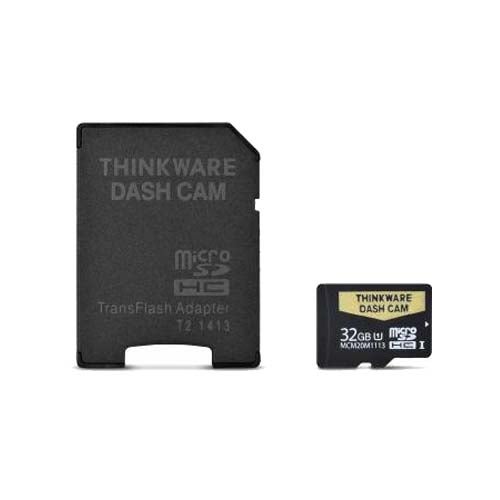 Image of Thinkware SD32G UHS-1 microSD SDHC Card - 32GB
