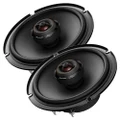 Pioneer TS-D65F 6.5&quot; 2-Way Coaxial Speakers