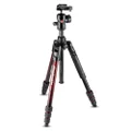Manfrotto BEFREE ADV Travel Tripod &amp; Ball Head (RED)