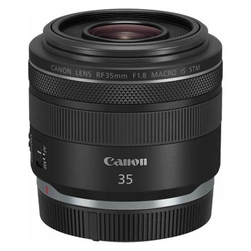 Image of Canon RF 35mm f/1.8 IS STM Macro Lens