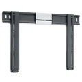 Vogel THIN 405 ExtraThin Fixed TV Wall Mount - Black