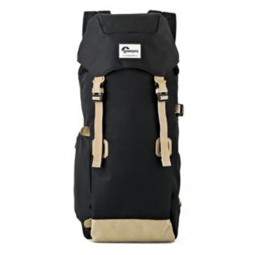Image of Lowepro Urban+ Klettersack Backpack - Black