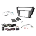 Aerpro Install Kit Fits BMW Amplified (FP8426K)