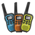 Uniden UH45-3 UHF CB Handheld Radio (Triple Pack)