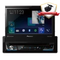 Pioneer AVH-Z7250BT Bluetooth Multimedia Player