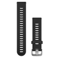 Garmin Quick Release 20 Black with Stainless Hardware
