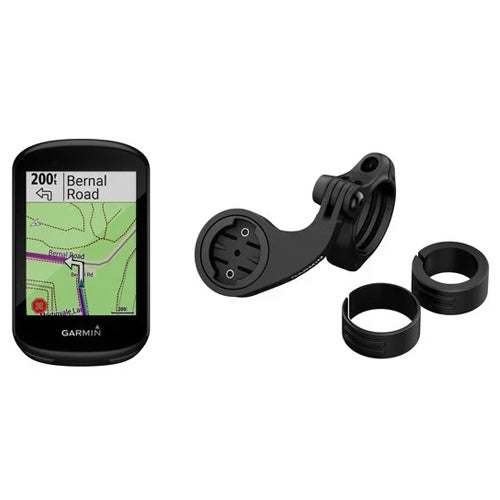 Image of Garmin EDGE 830 GPS Mountain Bike Bundle