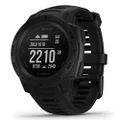 Garmin Instinct GPS Watch Tactical Edition - Black