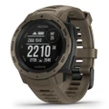 Garmin Instinct GPS Watch Tactical Edition - Coyote Tan