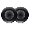 Fusion EL Series 6.5&quot; 150 Watt Full Range Shallow Mount Marine Speakers - Black