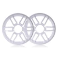 Fusion XS Series 7.7&quot; Sports White Speaker Grilles