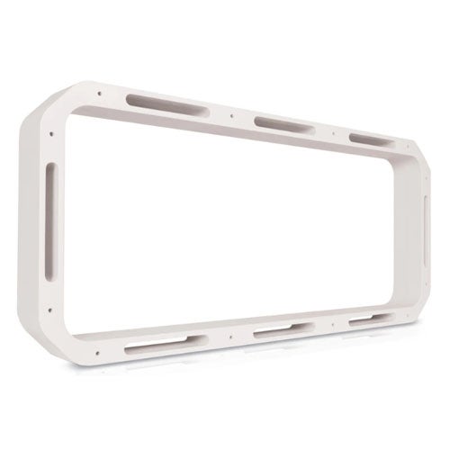 Image of Fusion 16mm Sound-Panel Mounting Spacer White