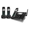 Uniden XDECT 8355 + 2 Cordless Phones