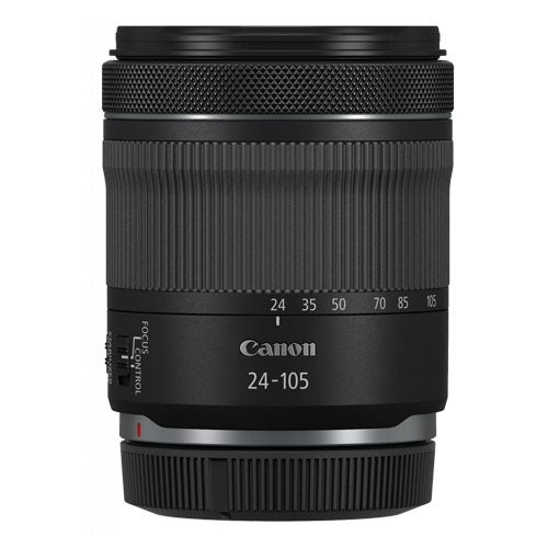 Image of Canon RF 24-105mm f/4-7.1 IS STM Lens