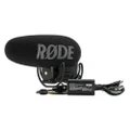 Rode VideoMic Pro+ Directional On-Camera Microphone