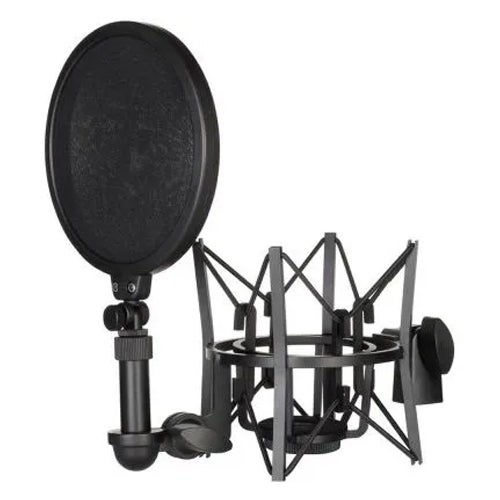 Image of Rode SM6 Shock Mount with Detachable Pop Filter
