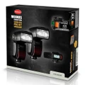 Hahnel Modus 600RT MKII Pro Speedlight Kit - Nikon