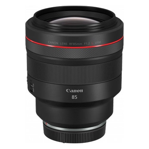 Image of Canon RF 85mm f/1.2L USM Defocus Smoothing Lens