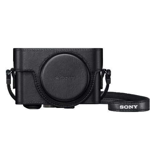 Image of Sony LCJ-RXK Jacket Case for RX100 Series