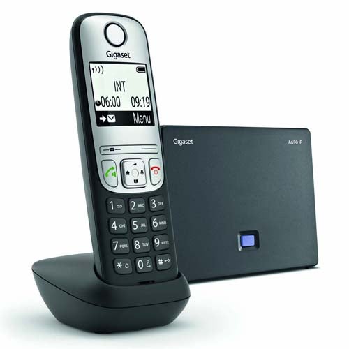 Image of Gigaset A690IP VoIP Cordless Phone