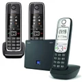 Gigaset A690IP VoiP Cordless Phone (Triple Kit)