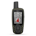 Garmin GPSMAP 65S GPS w Case, Car Kit &amp; Battery