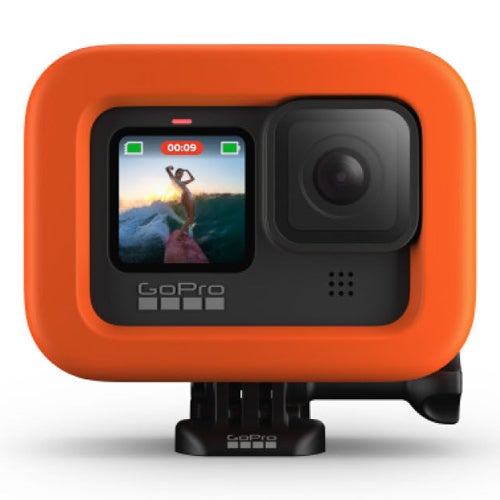 Image of GoPro Hero 9 Black Floaty Floating Camera Case