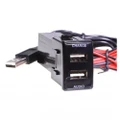 Aerpro APUSBGM2 Dual USB Data Socket For Holden