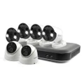 Swann 1080p 6 Thermal Security Camera Kit (DVK-855802D4FB)