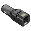 Nitecore VCL10 QuickCharge USB Car Charger