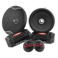 DS18 EXL-SQ6.5C 6.5&quot; 400W Split Car Speakers