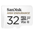 Sandisk High Endurance 32GB V30 Micro SD Card