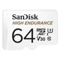 Sandisk High Endurance 64GB V30 Micro SD Card