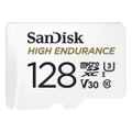 Sandisk High Endurance 128GB V30 Micro SD Card
