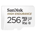 Sandisk High Endurance 256GB V30 Micro SD Card