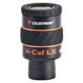 Celestron 1.25&#039;&#039; X-Cell LX 18mm Eyepiece - 93425