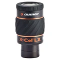 Celestron 1.25&#039;&#039; X-Cell LX 7mm Eyepiece - 93422