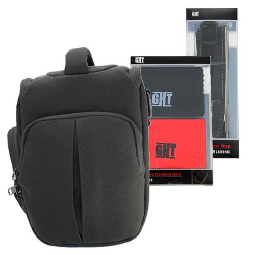 Image of GHT Digital SLR Bag and Accessory Bundle