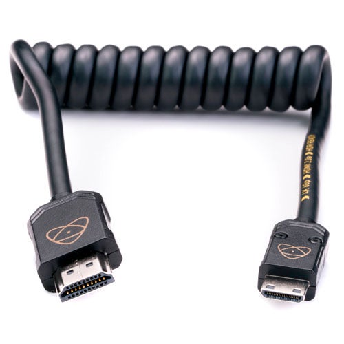 Image of Atomos AtomFlex Mini-HDMI to HDMI Cable - 30 to 61cm