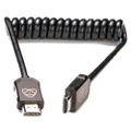 Atomos AtomFlex Coiled HDMI Cable - 30 to 61cm