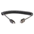 Atomos AtomFlex Coiled HDMI Cable - 40 to 80cm
