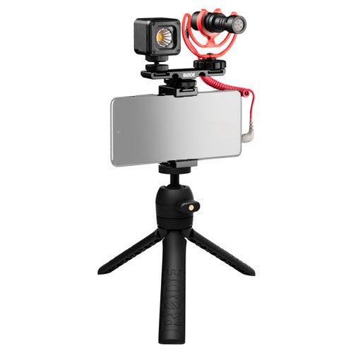 Image of Rode Universal Vlogger Filming Kit for Mobile Phones