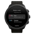 Suunto 9 Baro GPS Smart Watch (Charcoal Black Titanium)