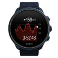 Suunto 9 Baro GPS Smart Watch (Granite Blue Titanium)