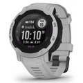 Garmin Instinct 2 Solar GPS Watch - Mist Grey