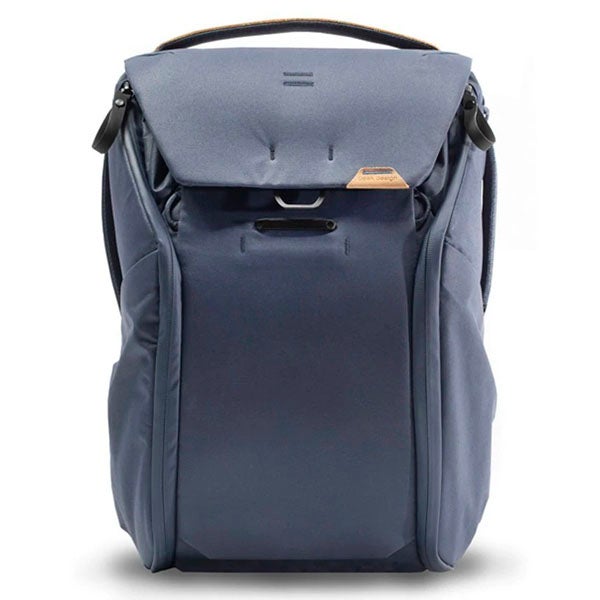 Image of Peak Design Everyday Backpack V2 20L - Midnight Blue