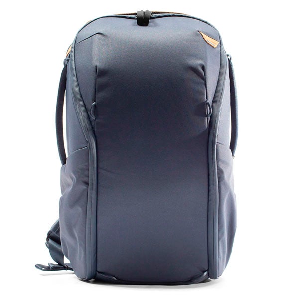 Image of Peak Design Everyday Backpack Zip 20L - Midnight Blue
