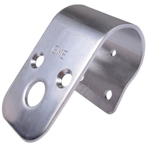 Image of GME MB101SS Bull Bar Mount 38mm - Stainless Steel