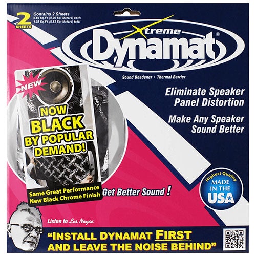 Image of Dynamat 10415 Xtreme Speaker Kit