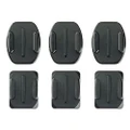 GoPro Curved &amp; Flat Adhesive Mounts (AACFT-001)